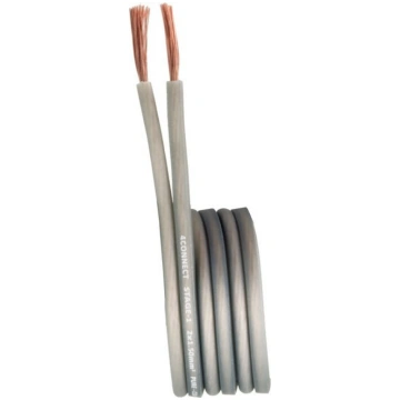 Akustiskais kabelis 2x1.5mm² OFCA