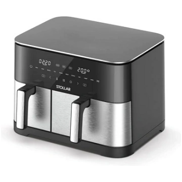 Karstā gaisa friteris Stollar the Dual Smart Air F
