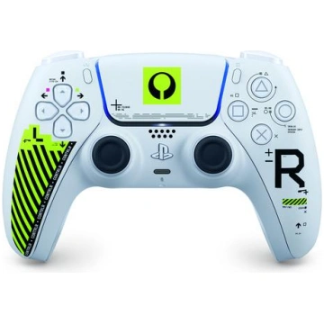 SONY DualSense Green, White Bluetooth/USB Gamepad,
