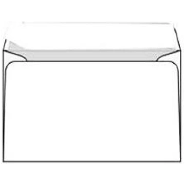 Aploksne B4, 250X353X20mm, balta, PROPACK F.22291