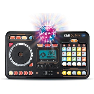 Vtech Kidi DJ Mix-10-in-1-1 DJ galds ar palaišanas