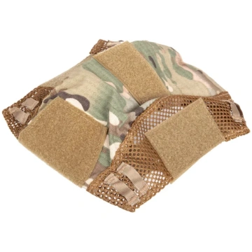 FAST Wosport Airsofta Peintbola Ķiveres Pārvalks H