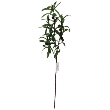 ArtFlow Dekoratīvais Olīves zars 76cm (47509591460