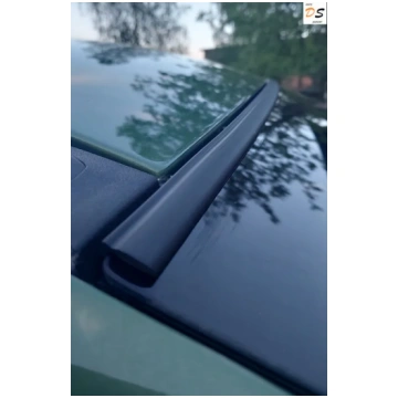 Universal car windshield edge protector strip - 15