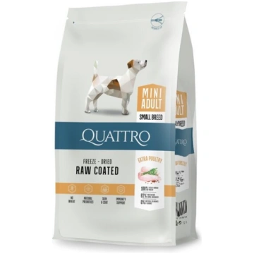 QUATTRO MINI POULTRY 1,5 KG MAZIEM SUŅIEM