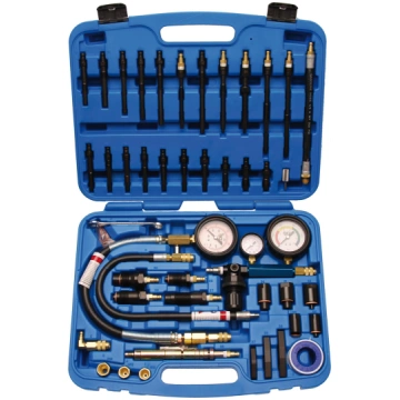 Petrol & Diesel Engine Compression and Leakage Tes