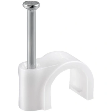Goobay fixed point White 17077
