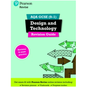 Pearson REVISE AQA GCSE Design and Technology Revi