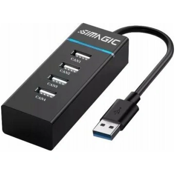 Simagic Wheelbase USB Erweiterung | P-E114 | 69754