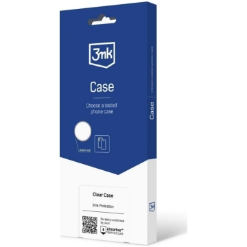 Samsung Galaxy S25 - 3mk Clear Case ( 590310861160