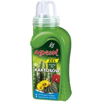 Mēslojums Mineral Gel Kaktusiem 250ml 590234100561