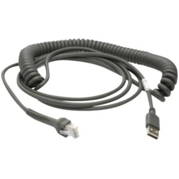 Zebra - USB cable - USB - 4.57 m CBA-U29-C15ZBR Ze