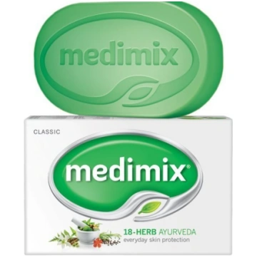 Ajūrvēdas ziepes Medimix 75 g