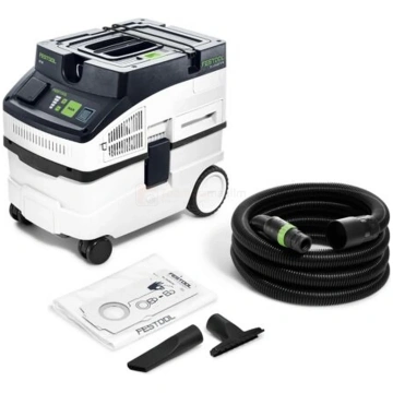 Festool ūdens un putekļu sūcējs CLEANTEC CT 15