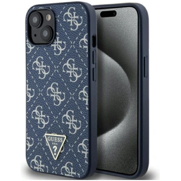 Guess 4G Triangle Metal Logo