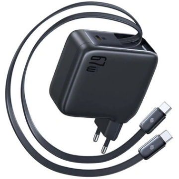 Baseus Baseus EnerCore CJ21 Charger Retractable 3C