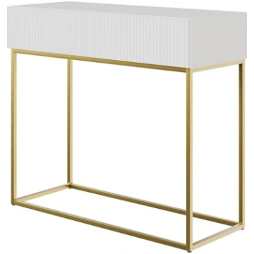 Selsey Veldio Console Table with Drawer Side Table