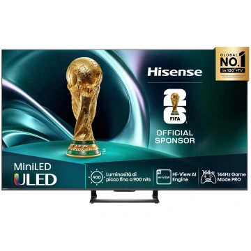 LED Smart TV Hisense 50U7Q 50" (127 cm) ULED 4K Ul