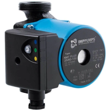 IMP PUMPS NMT PLUS 32/60-180 Cirkulācijas sūknis