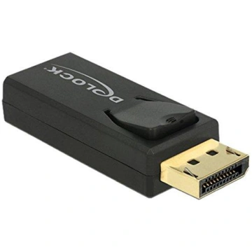 DeLOCK Adapter - Displayport - HDMI - 4K Active - 