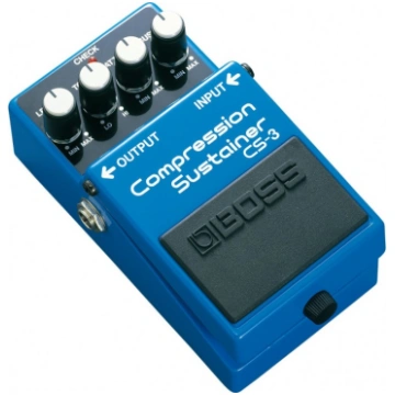 BOSS CS-3 Kompresora pedālis