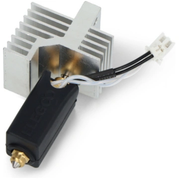 0.4mm hotend head for Elegoo Centauri Carbon 3D pr