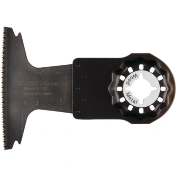 Iegremdējams MultiTool zāģa asmens 65mm Makita B-6