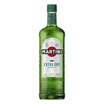 Vermuts MARTINI Dry 15% 1L
