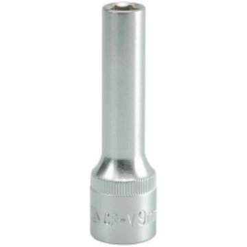 Muciņa garā seškanšu 1/2, 9mm (YT-1222)