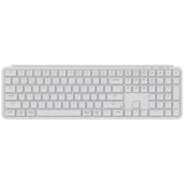 Keychron B6 Pro Full Size Membrane Ivory White kla