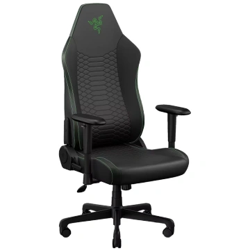 Razer Iskur V2 X NewGen, Melna/Zaļa