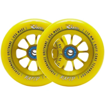 River Naturals Rapid Pro Skrejriteņa riteņi 2gb