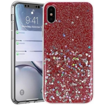 Vennus Iphone XR (6,1") Brilliant Case Red VIPXRBC