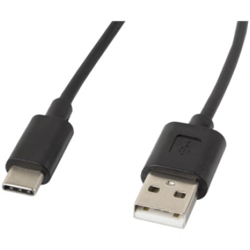 Lanberg USB Type-A to USB Type-C 2.0 Cable, 1.8 m 