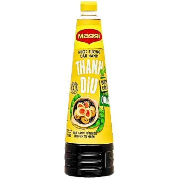MAGGI Soy Sauce 700ml/ MAGGI Sojas Mērce 700ml