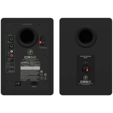 Mackie CR5 BT - active monitors with Bluetooth CR5