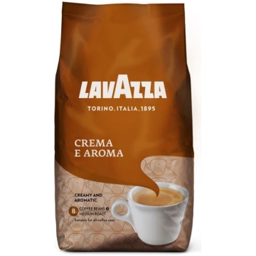 Kafijas pupiņas Lavazza Crema E Aroma, 1 kg