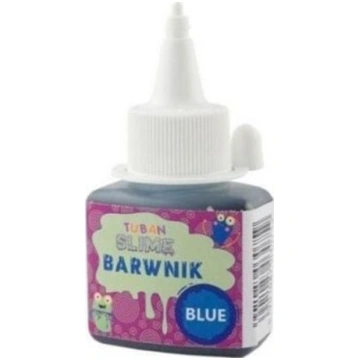 TUBAN Slime barwnik niebieski (313334) 313334