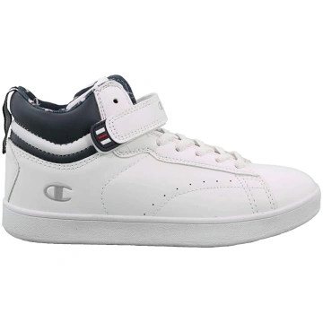 CHAMPION - Scarpa Lifestyle Art S31732 - BIANCO/BL