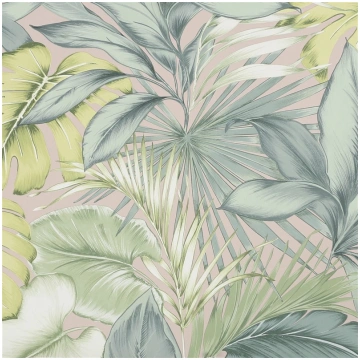 WALLPAPER 108124 TROPICANA GREEN 108124 (501158341
