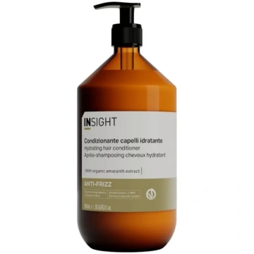 INSIGHT Anti-Frizz mitrinošs kondicionieris (900ml