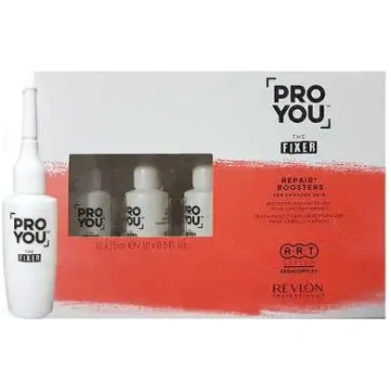 Revlon Professional - atjaunojoša procedūra bojāti