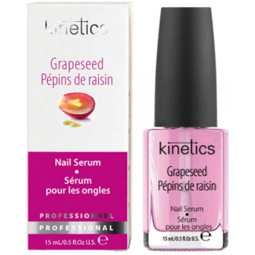 KINETICS Grapeseed Nail Serum, serums nagiem, 15ml