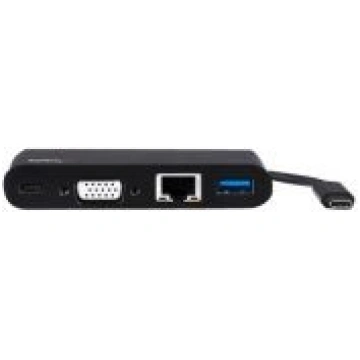 Adapter USB StarTech StarTech USB C VGA MULTIPORT 