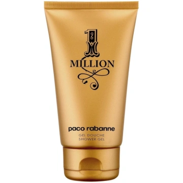 Dušas želeja Paco Rabanne 1 Million, 150 ml