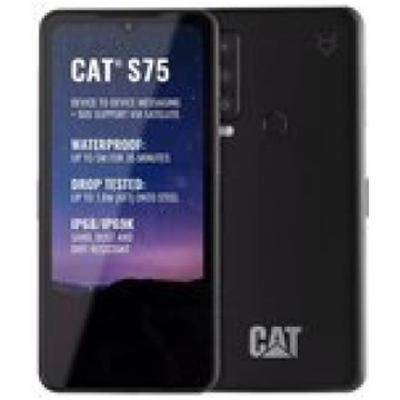 Caterpillar CAT S75 6/128GB Dual Black