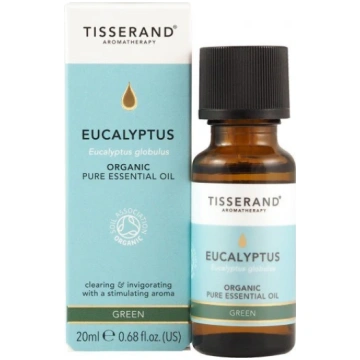 TISSERAND AROMTERAPY Eucalyptus Organic - eikalipt