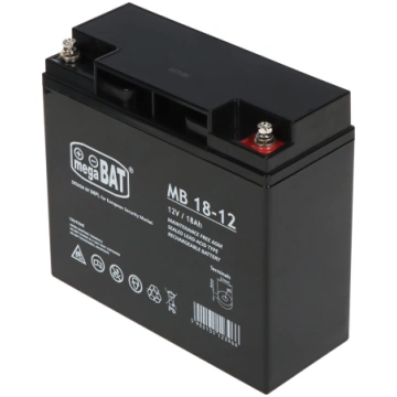 AKUMULATORS 12V/18AH-MB