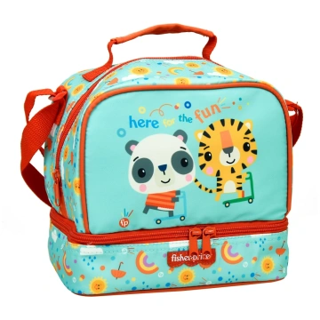 FISHER PRICE lunch bag, 349-32220
