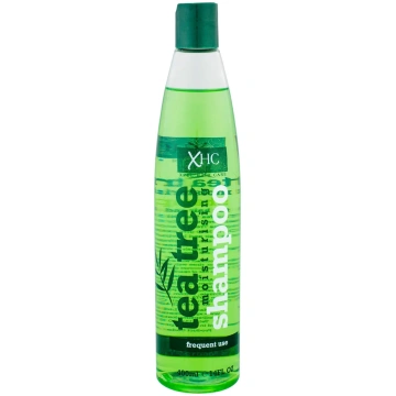 Xpel Tea Tree Moisturising Shampoo 400 ml